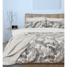 FERNTREE KING SIZE QUILT COVER SET (BY ARDOR)