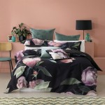 CHARMAINE KING SIZE QUILT COVER SET 