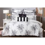 PORTIA KING SIZE QUILT COVER SET BY BIANCA