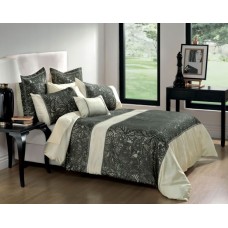 LILYFIELD QUEEN SIZE QUILT COVER SET BY BIANCA