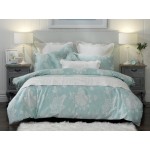 KINLEY KING SIZE QUILT COVER SET (BY BIANCA)  $195.00