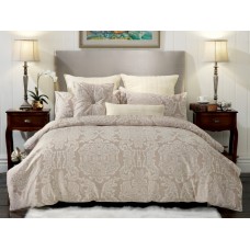 RENATA SUPER  KING SIZE QUILT COVER SET (BY BIANCA ) $250.00