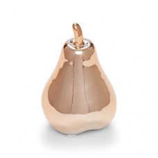 S & P DECOR Pear - Rose Gold  WAS $14.95  NOW $10.00