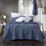 CLYDE COVERLET SET (BY BIANCA)  QB/KB