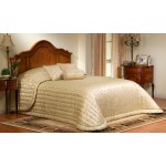 BIANCA BEDSPREAD  "TUSCANY"  DOUBLE  QUILTED  BEDSPREAD  